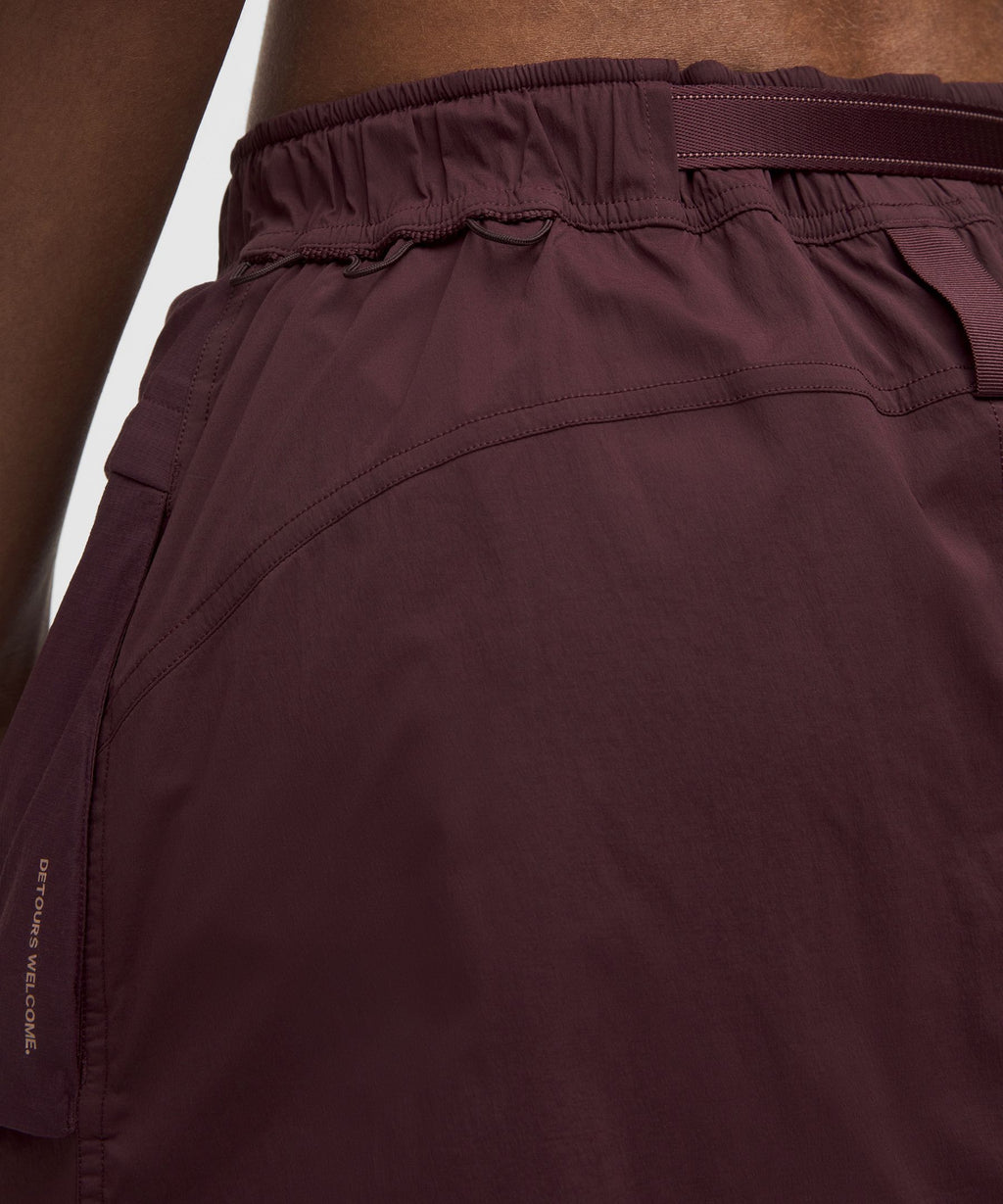 Glyde Cargo Mid-Rise Hiking Skirt