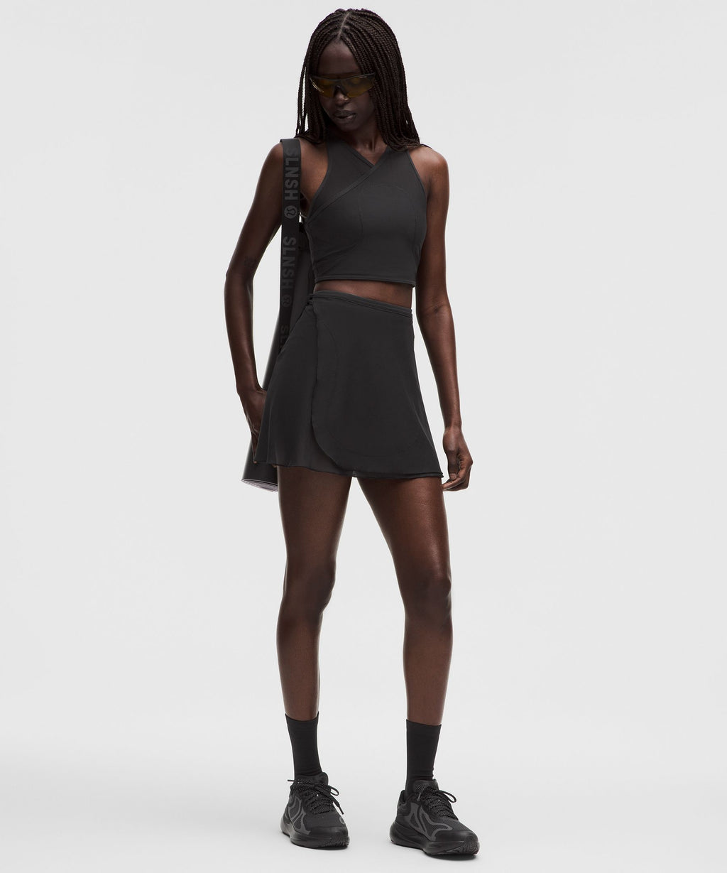 Mesh Convertible Skirt *SLNSH Collection