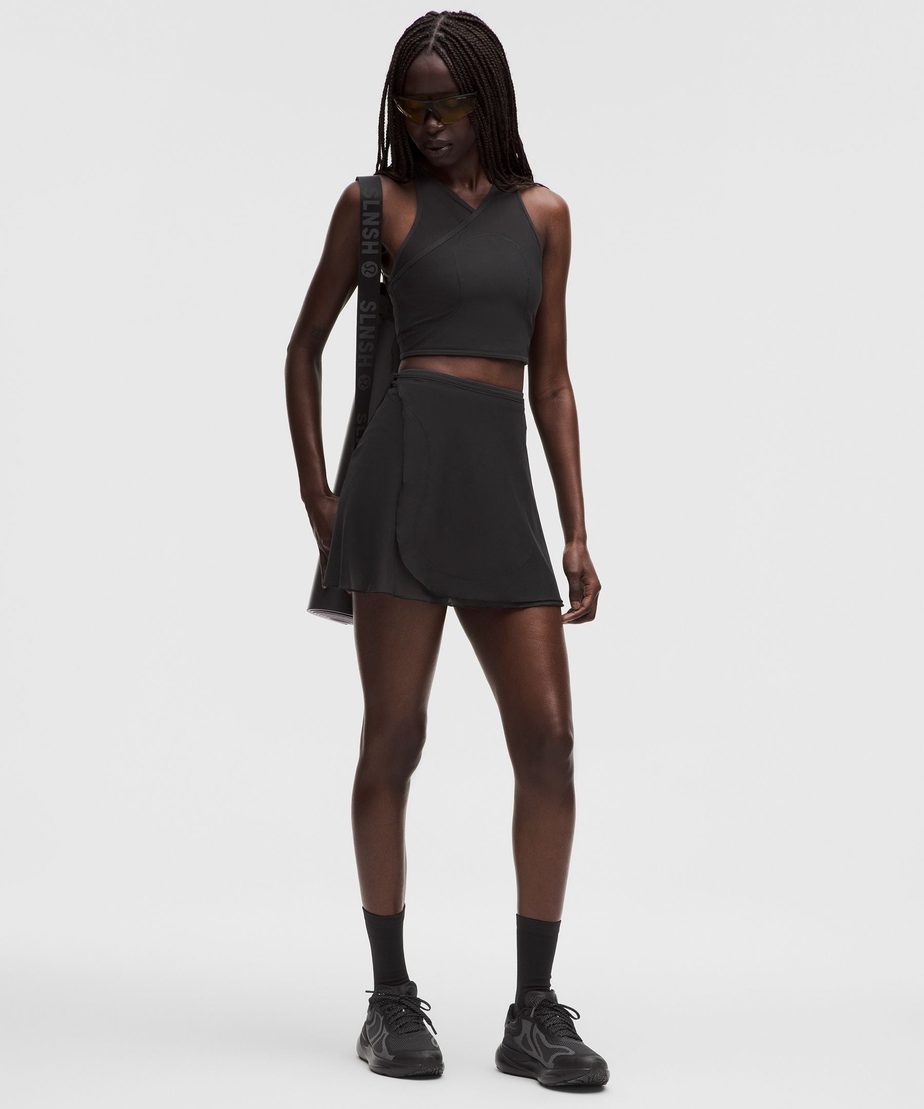 Mesh Convertible Skirt *SLNSH Collection