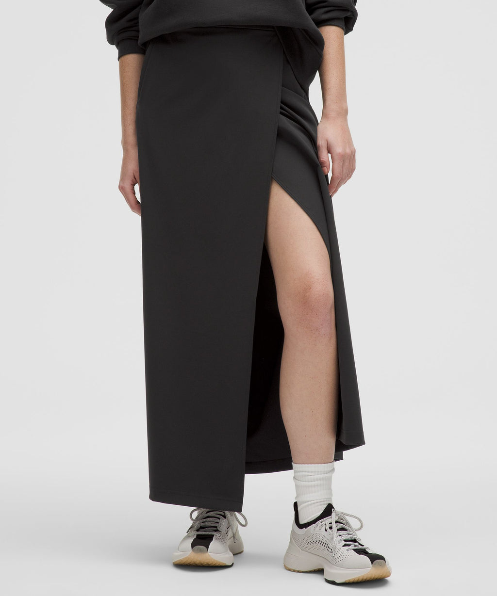 Daydrift High-Rise Maxi Skirt