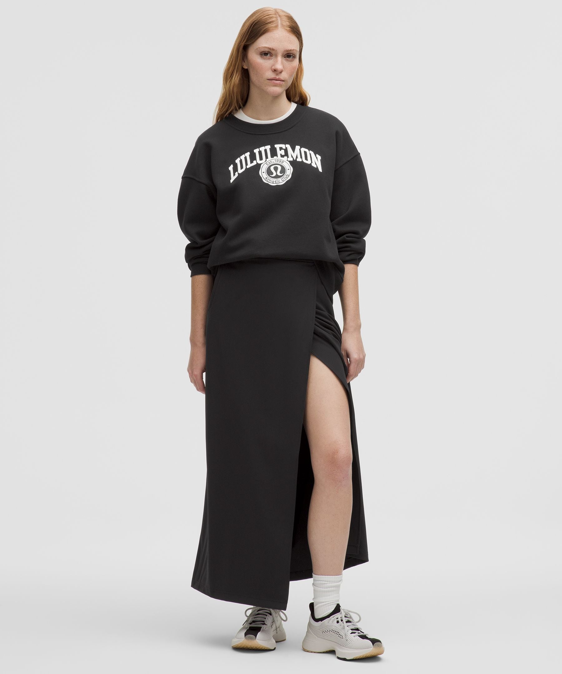 Daydrift High-Rise Maxi Skirt