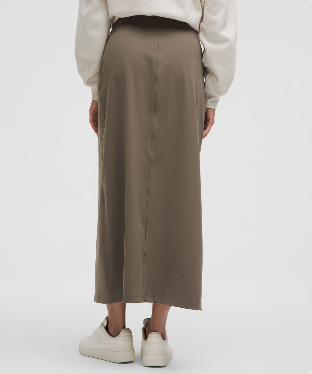 Daydrift High-Rise Maxi Skirt