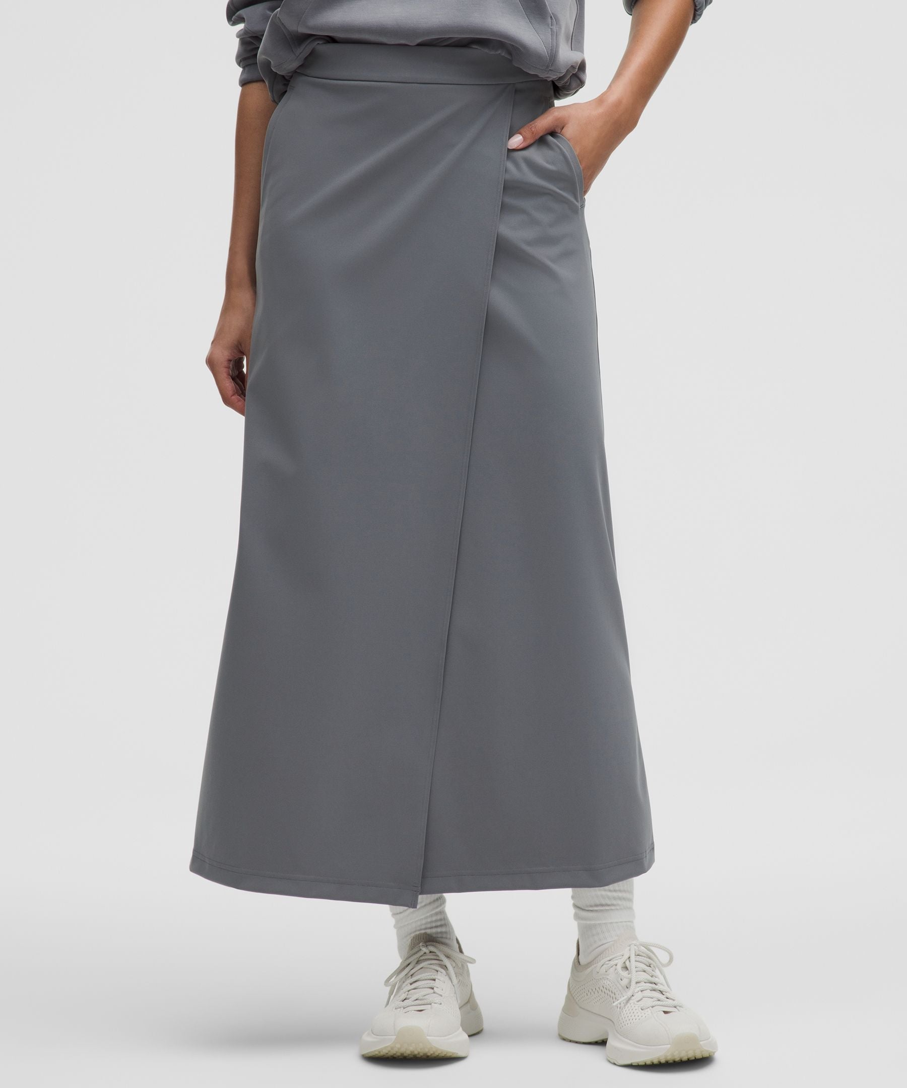 Daydrift High-Rise Maxi Skirt