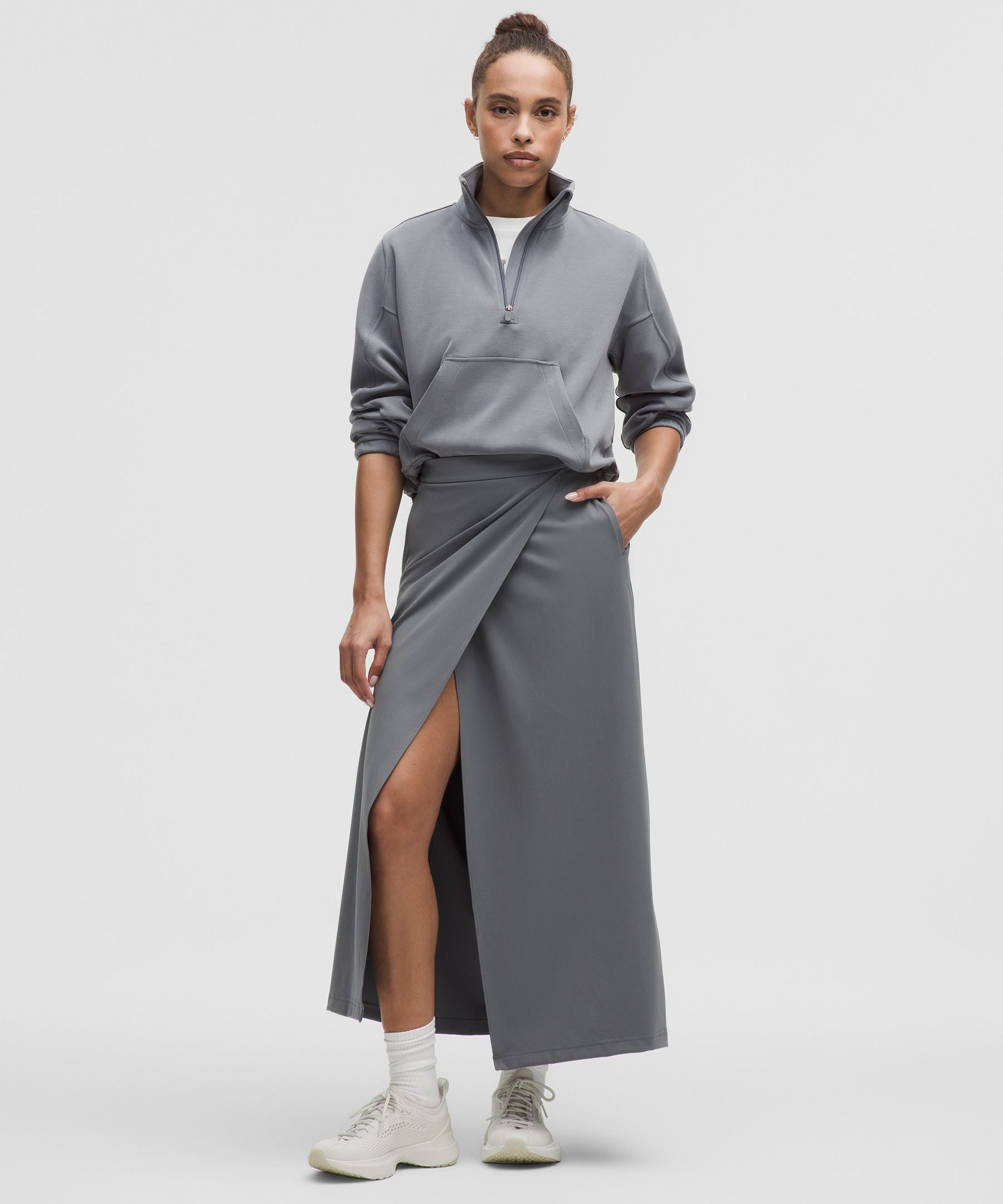 Daydrift High-Rise Maxi Skirt