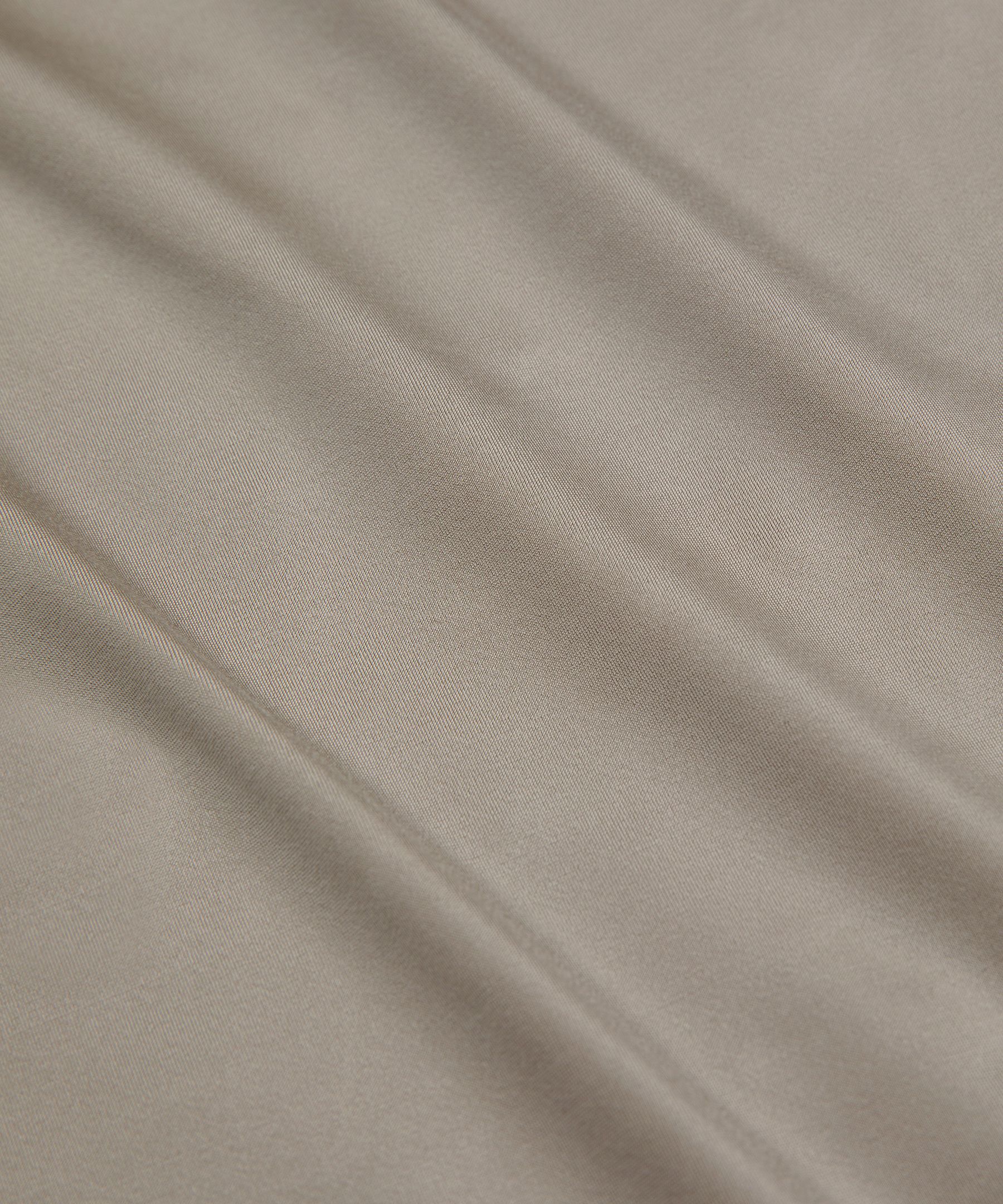 Satin Ballet High-Rise Wrap Skirt