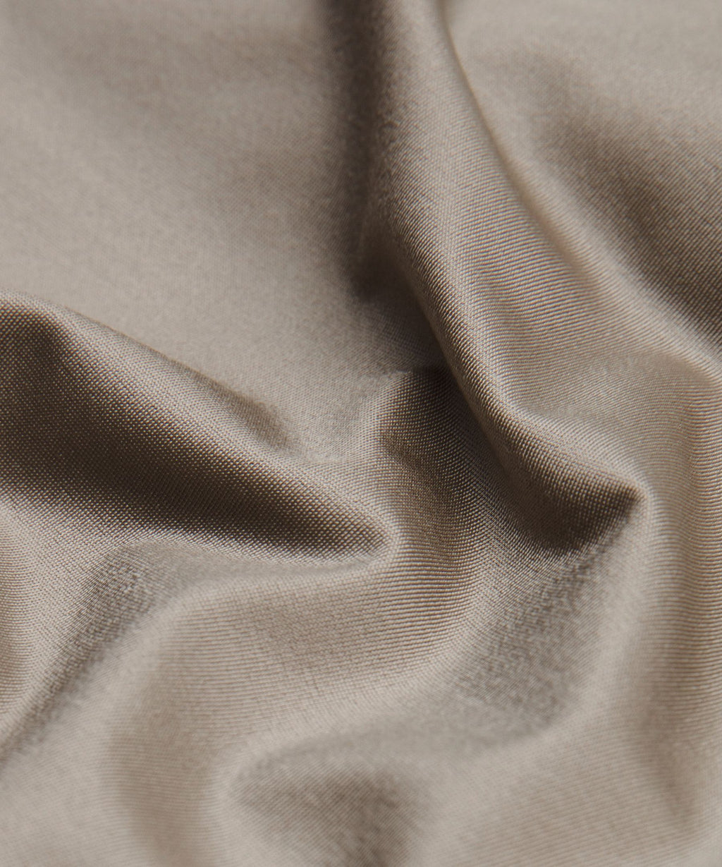 Satin Ballet High-Rise Wrap Skirt