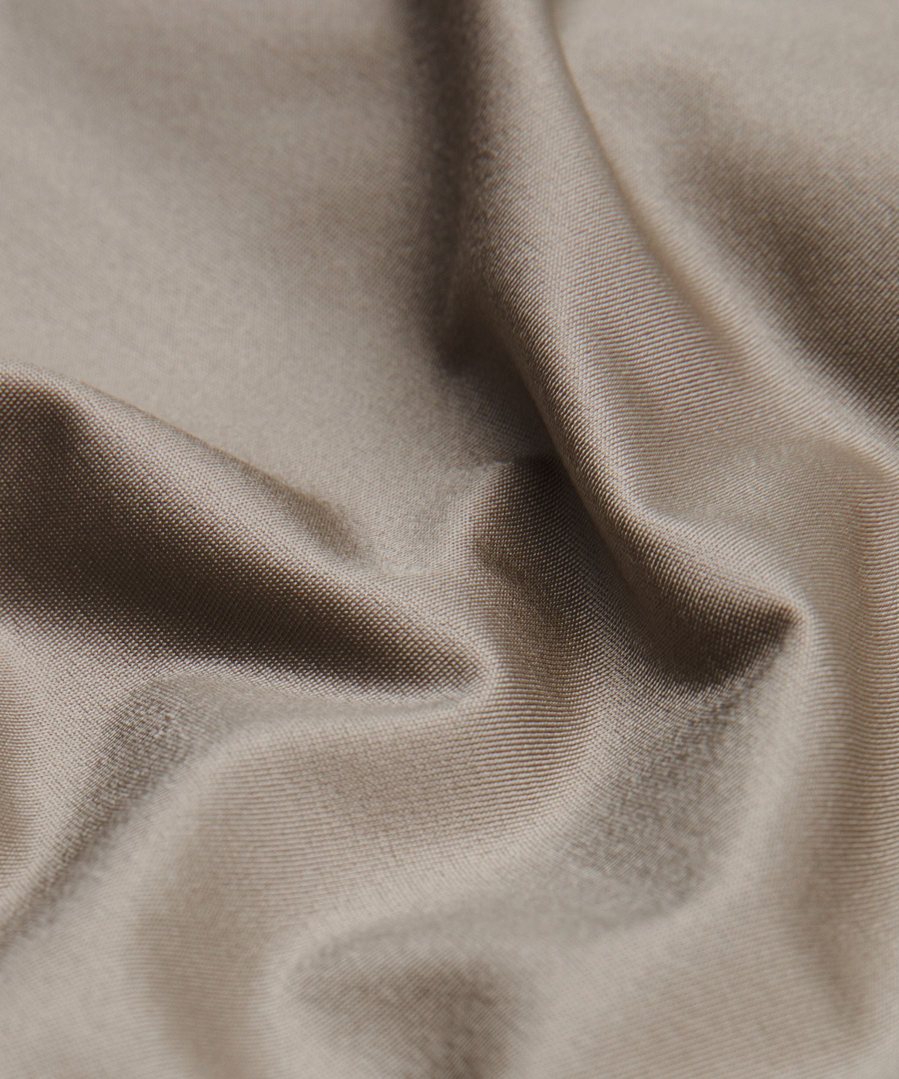 Satin Ballet High-Rise Wrap Skirt