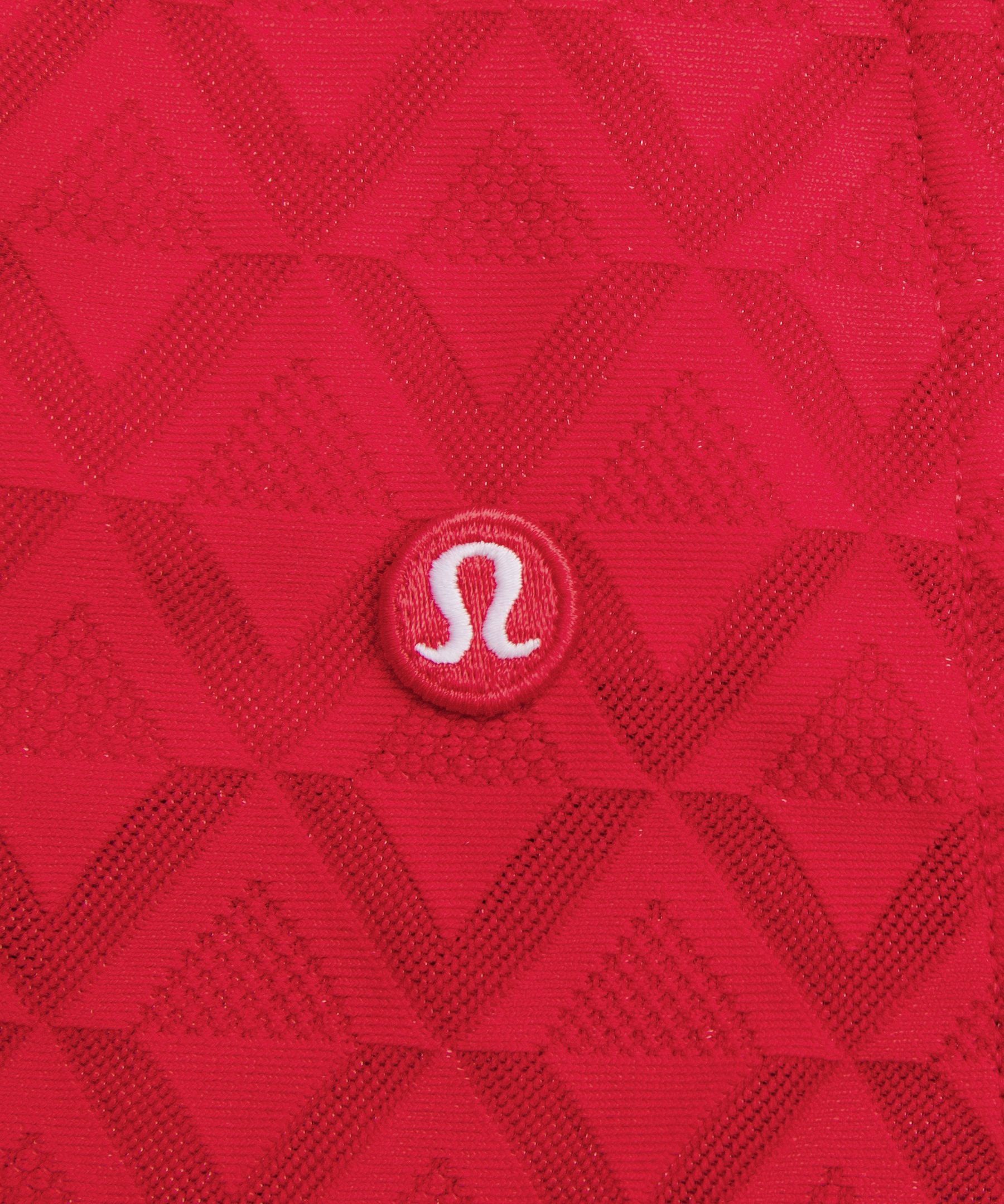 Textured Mesh High-Rise Tennis Skirt