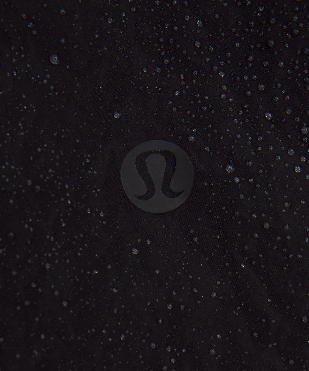 Crinkle Nylon High-Rise Mini Skirt