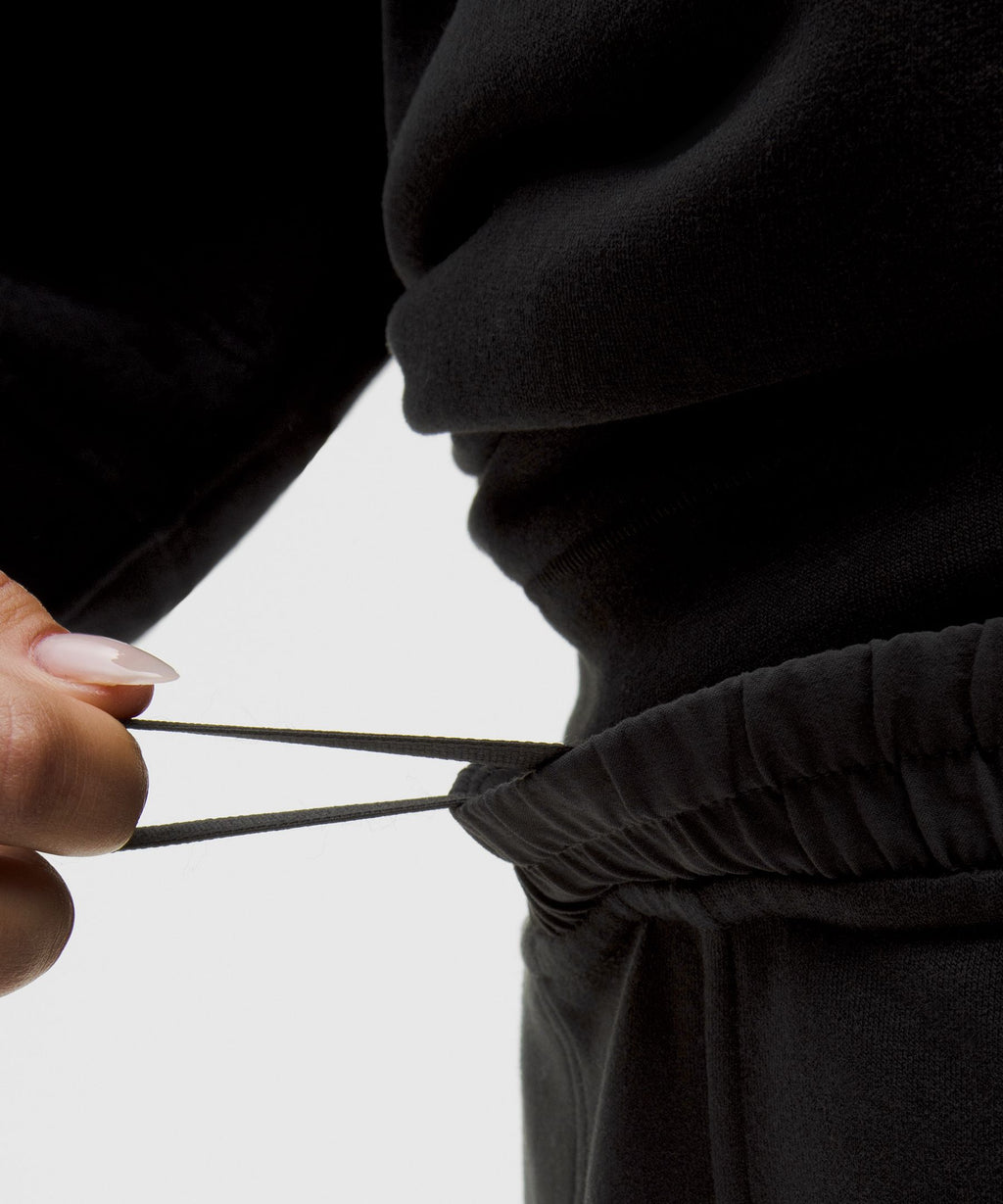 Loungeful High-Rise Midi Skirt