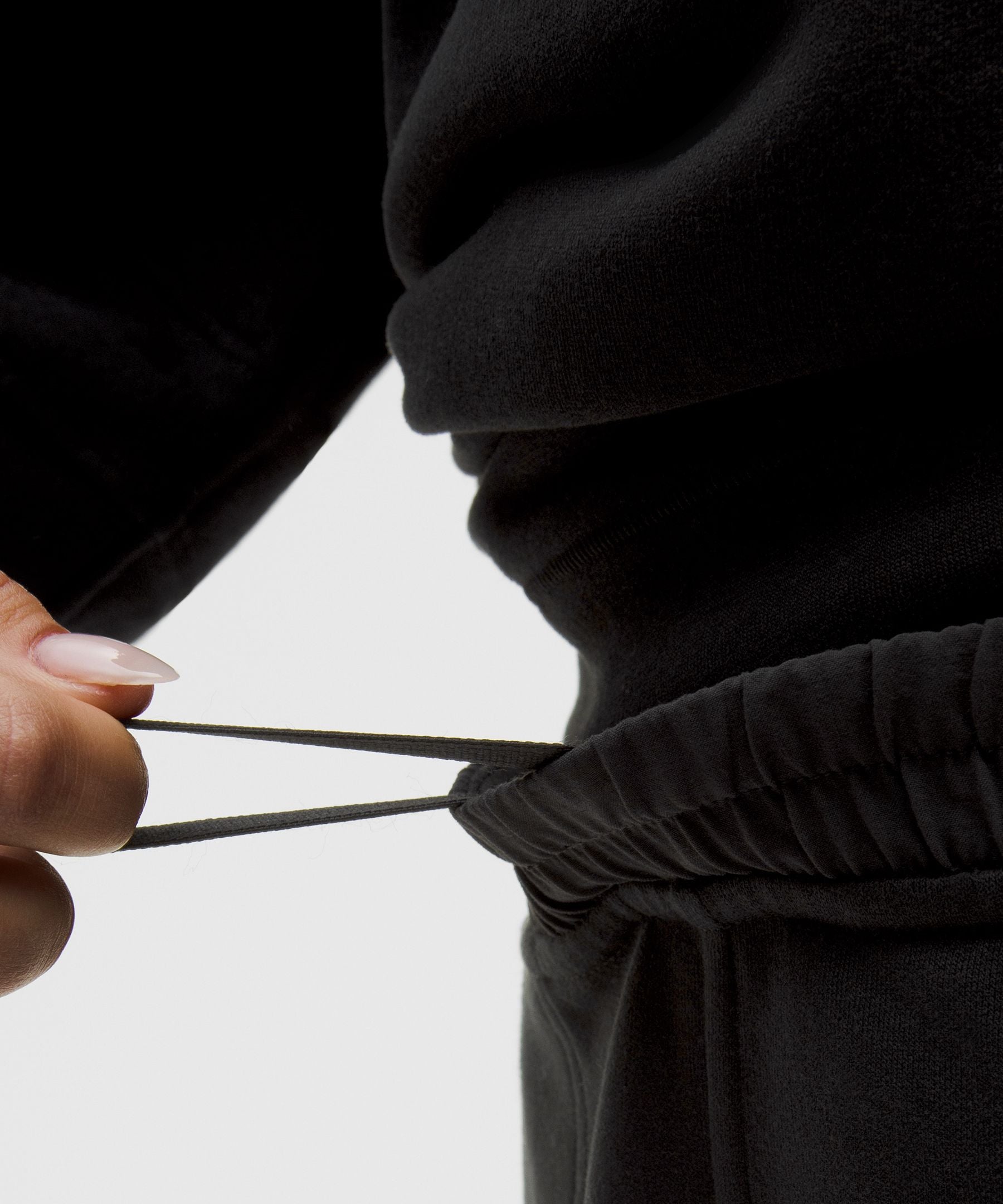 Loungeful High-Rise Midi Skirt