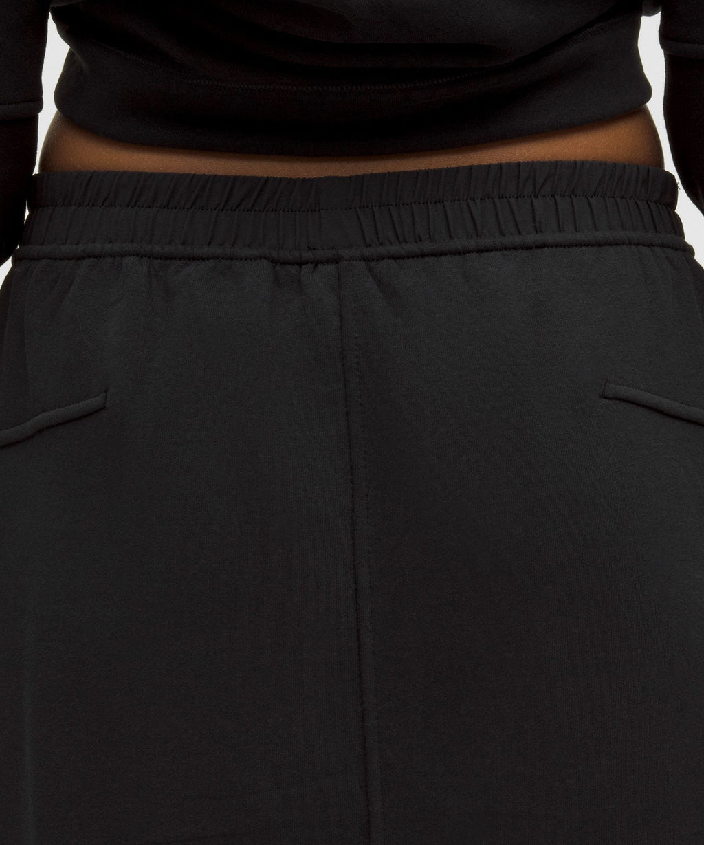 Loungeful High-Rise Midi Skirt