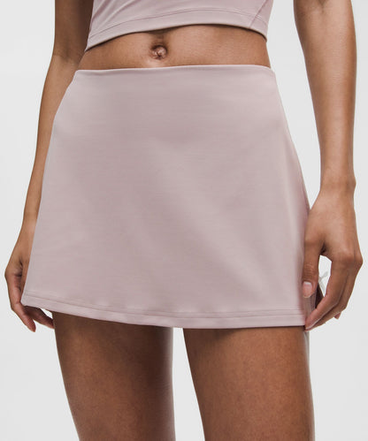 Nulu Bow-Detail Mini Skirt *Balletcore Set