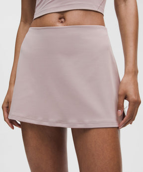 Nulu Bow-Detail Mini Skirt *Balletcore Set