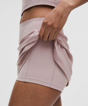Nulu Bow-Detail Mini Skirt *Balletcore Set