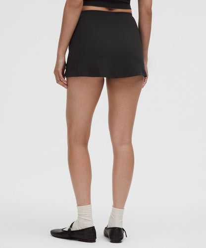 Nulu Bow-Detail Mini Skirt *Balletcore Set