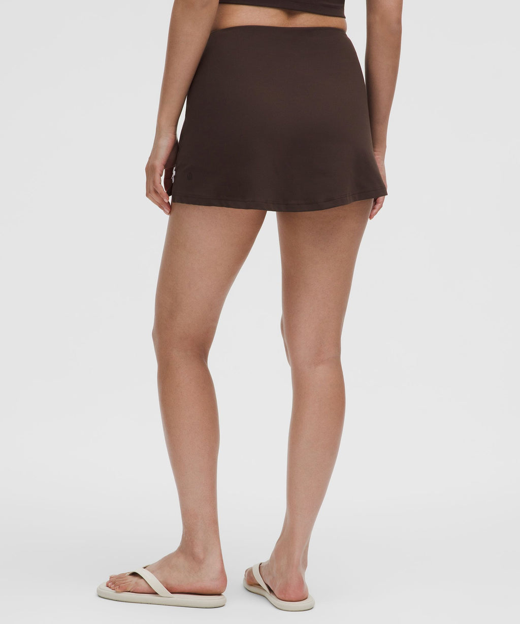 Nulu Bow-Detail Mini Skirt *Balletcore Set