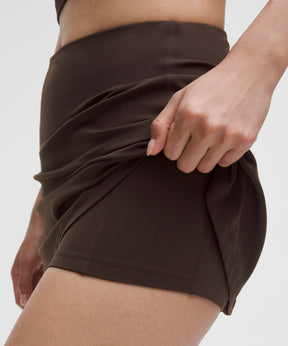 Nulu Bow-Detail Mini Skirt *Balletcore Set