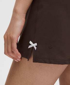 Nulu Bow-Detail Mini Skirt *Balletcore Set