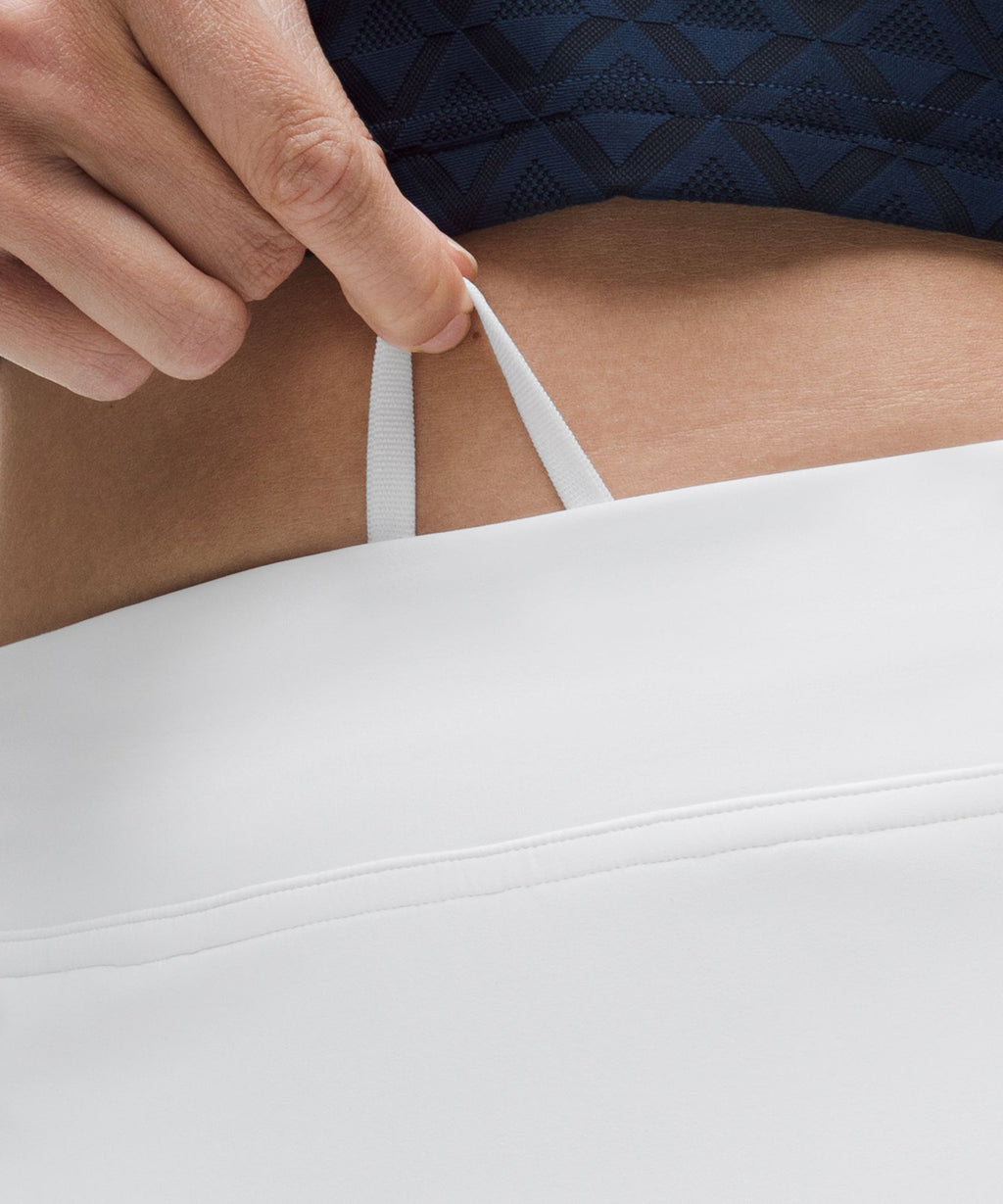 High-Rise Mini Skirt