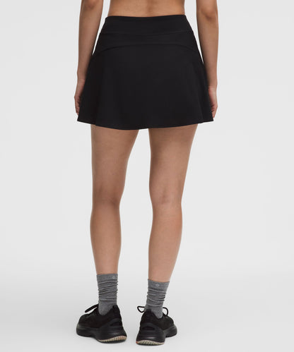 Lightweight High-Rise Tennis Skirt