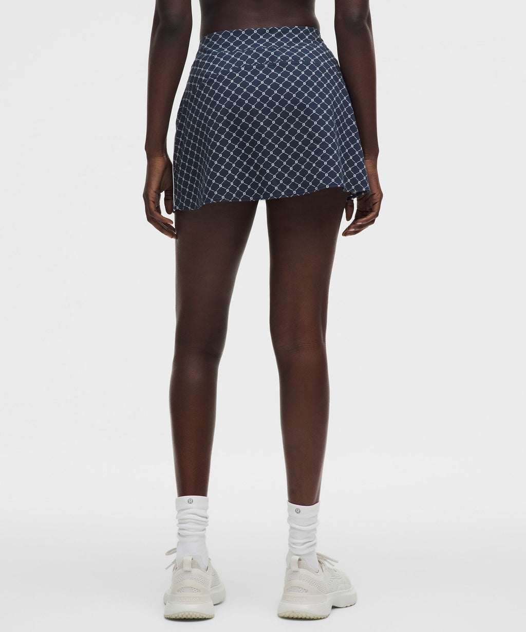 High-Rise Mini Skirt