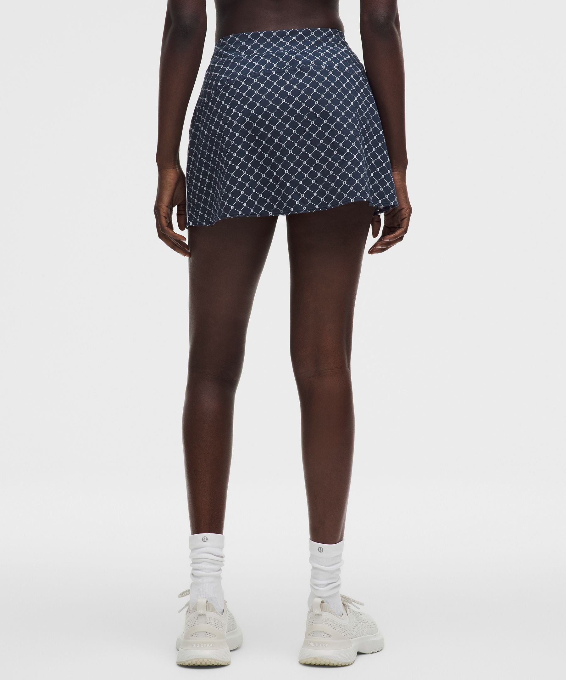 High-Rise Mini Skirt