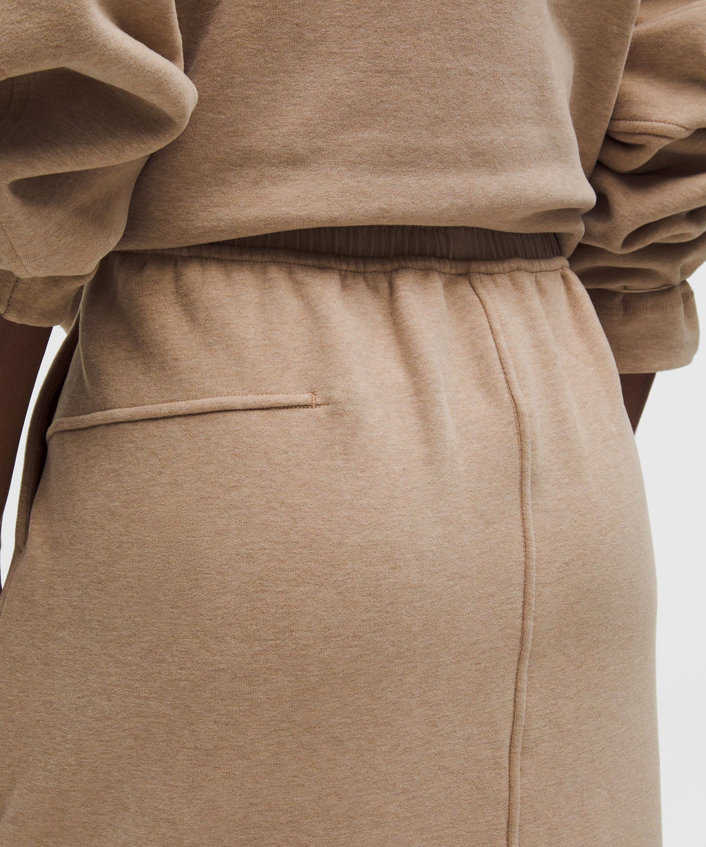 Loungeful High-Rise Midi Skirt