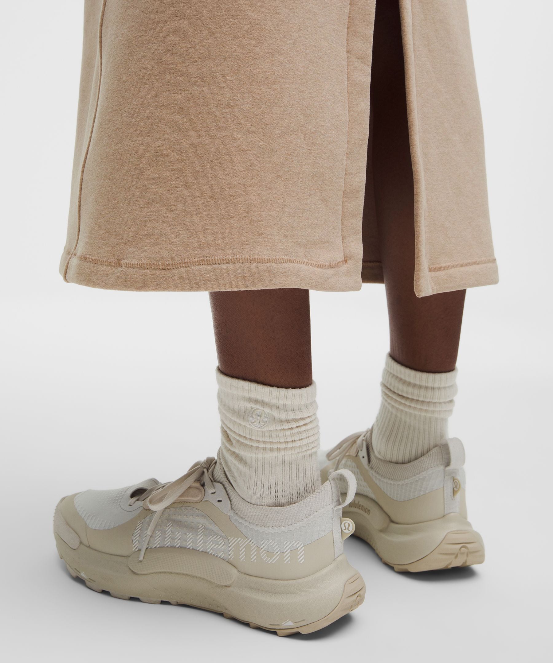 Loungeful High-Rise Midi Skirt