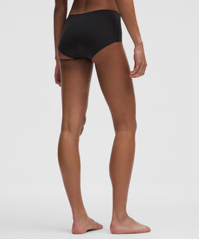 InvisiWear Mid-Rise Boyshort Underwear *3 Pack