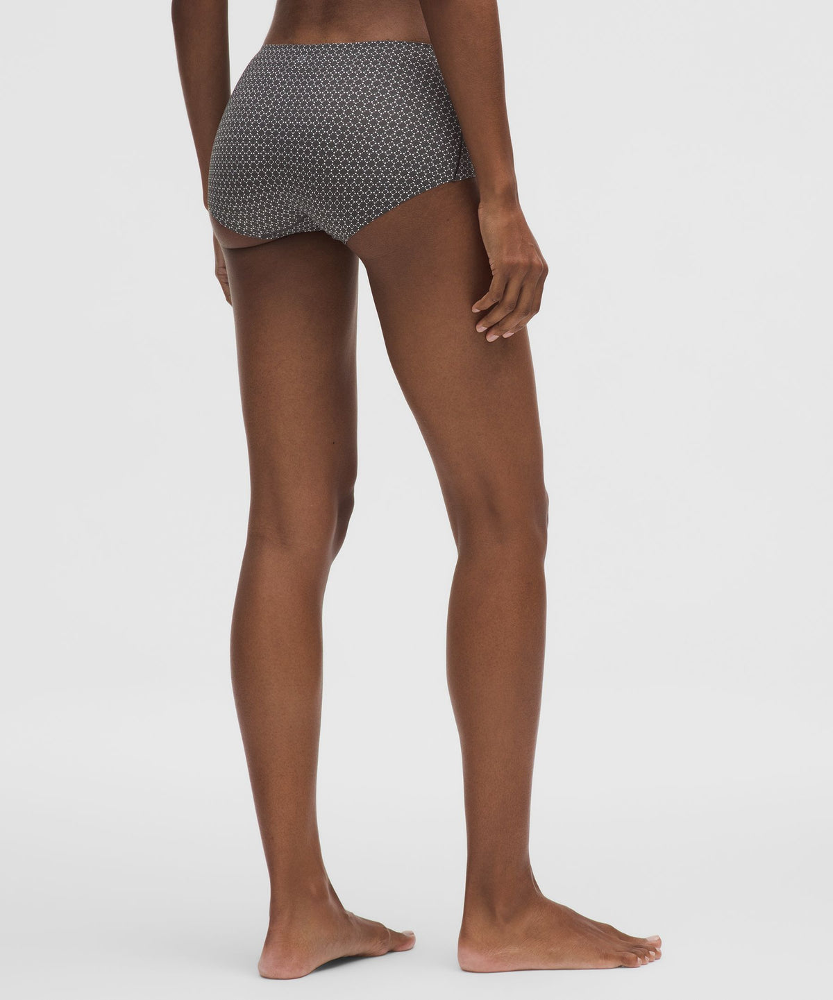 InvisiWear Mid-Rise Boyshort Underwear *3 Pack