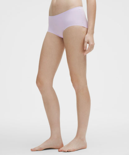 InvisiWear Mid-Rise Boyshort Underwear *3 Pack