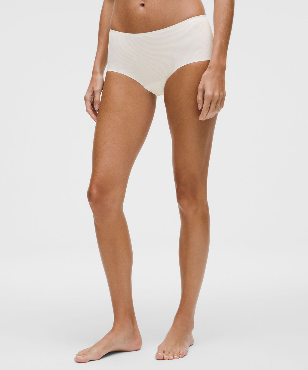 InvisiWear Mid-Rise Boyshort Underwear *3 Pack