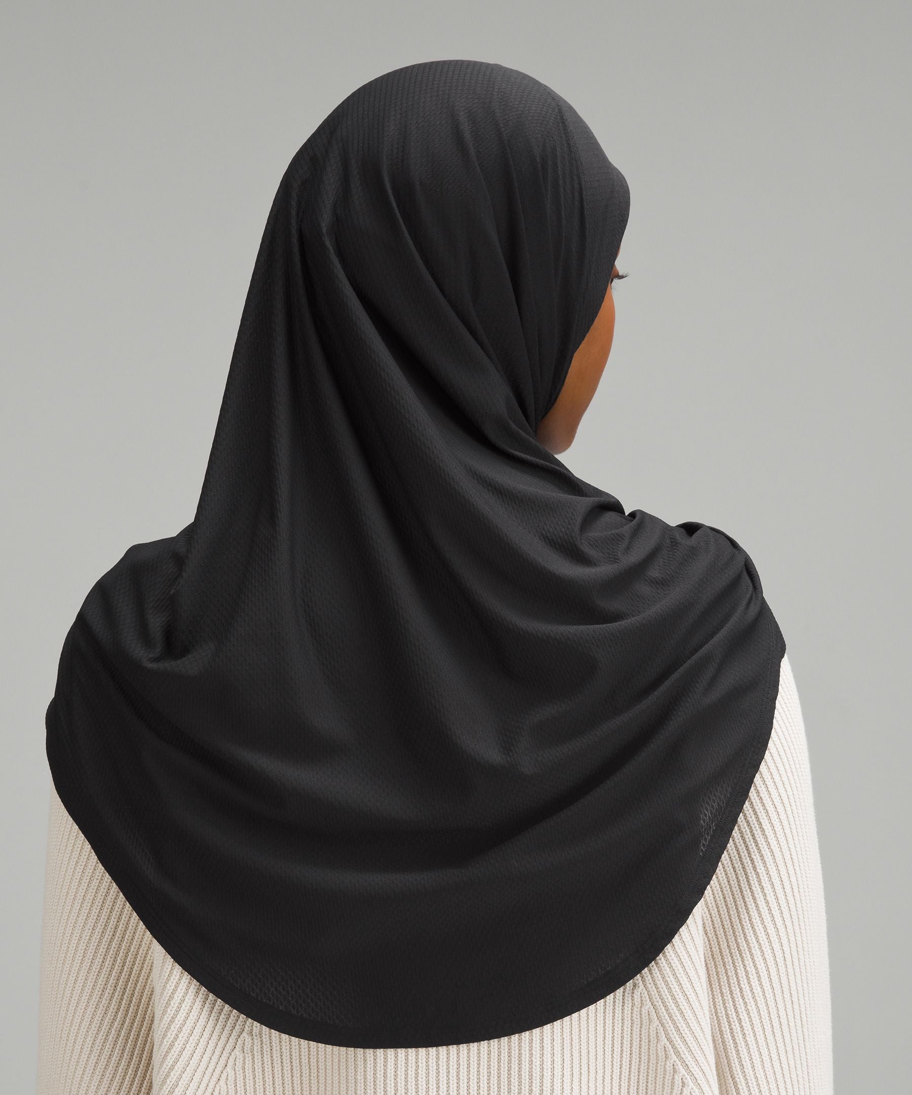 Women's Pull-On-Style Hijab