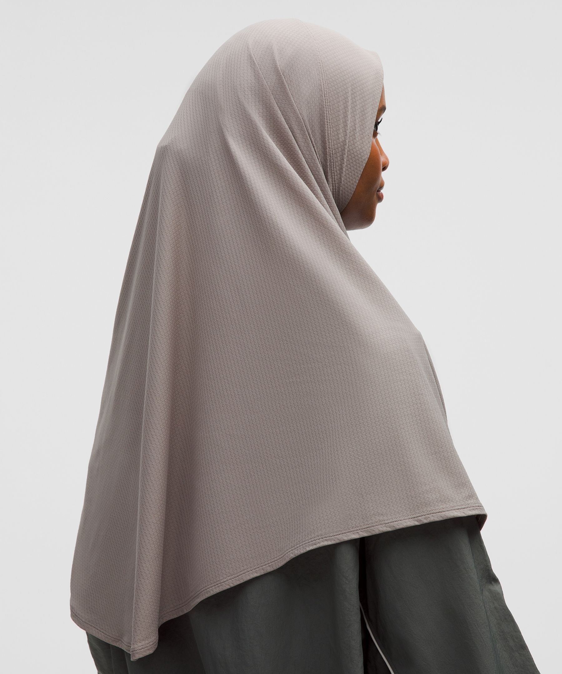 Women's Pull-On-Style Hijab