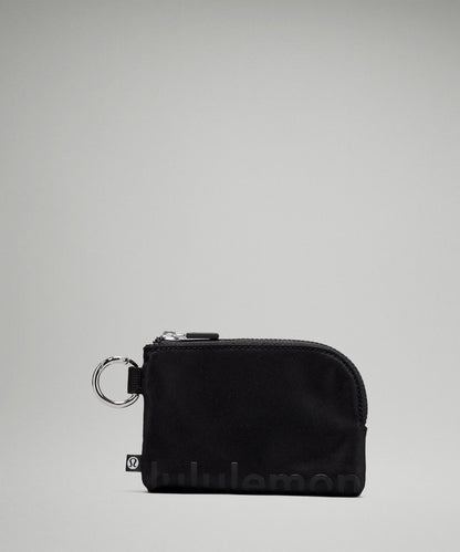 Clippable Card Pouch