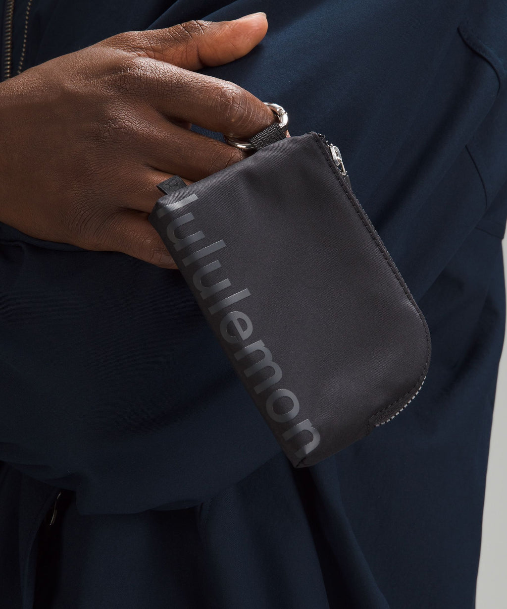 Clippable Card Pouch