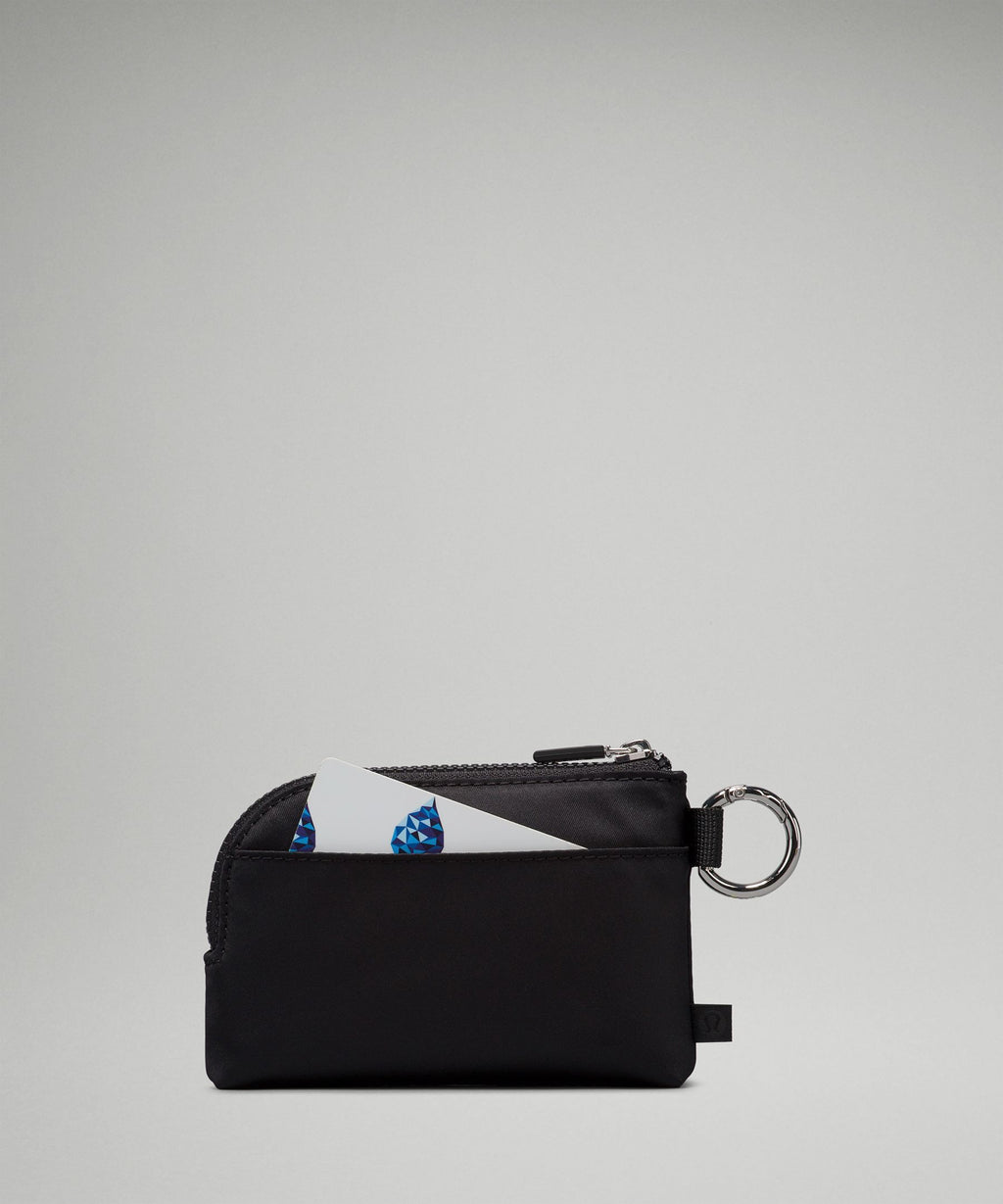 Clippable Card Pouch