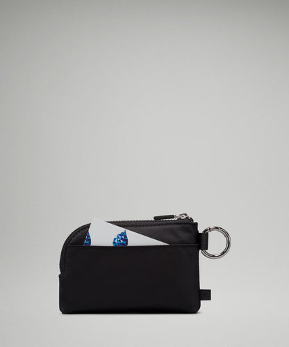 Clippable Card Pouch