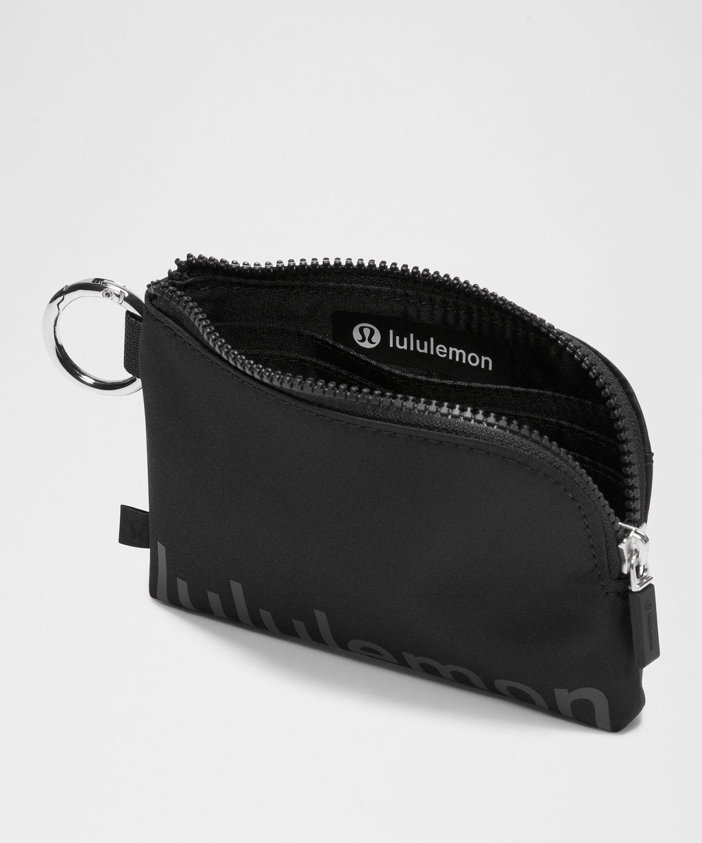 Clippable Card Pouch