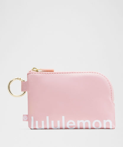 Clippable Card Pouch