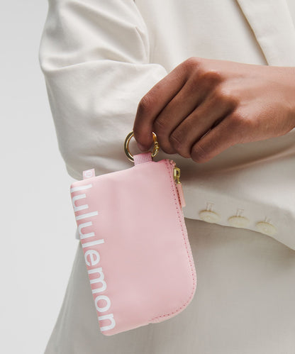 Clippable Card Pouch