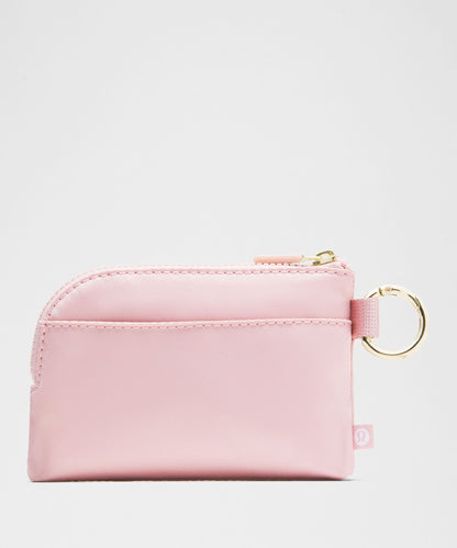 Clippable Card Pouch