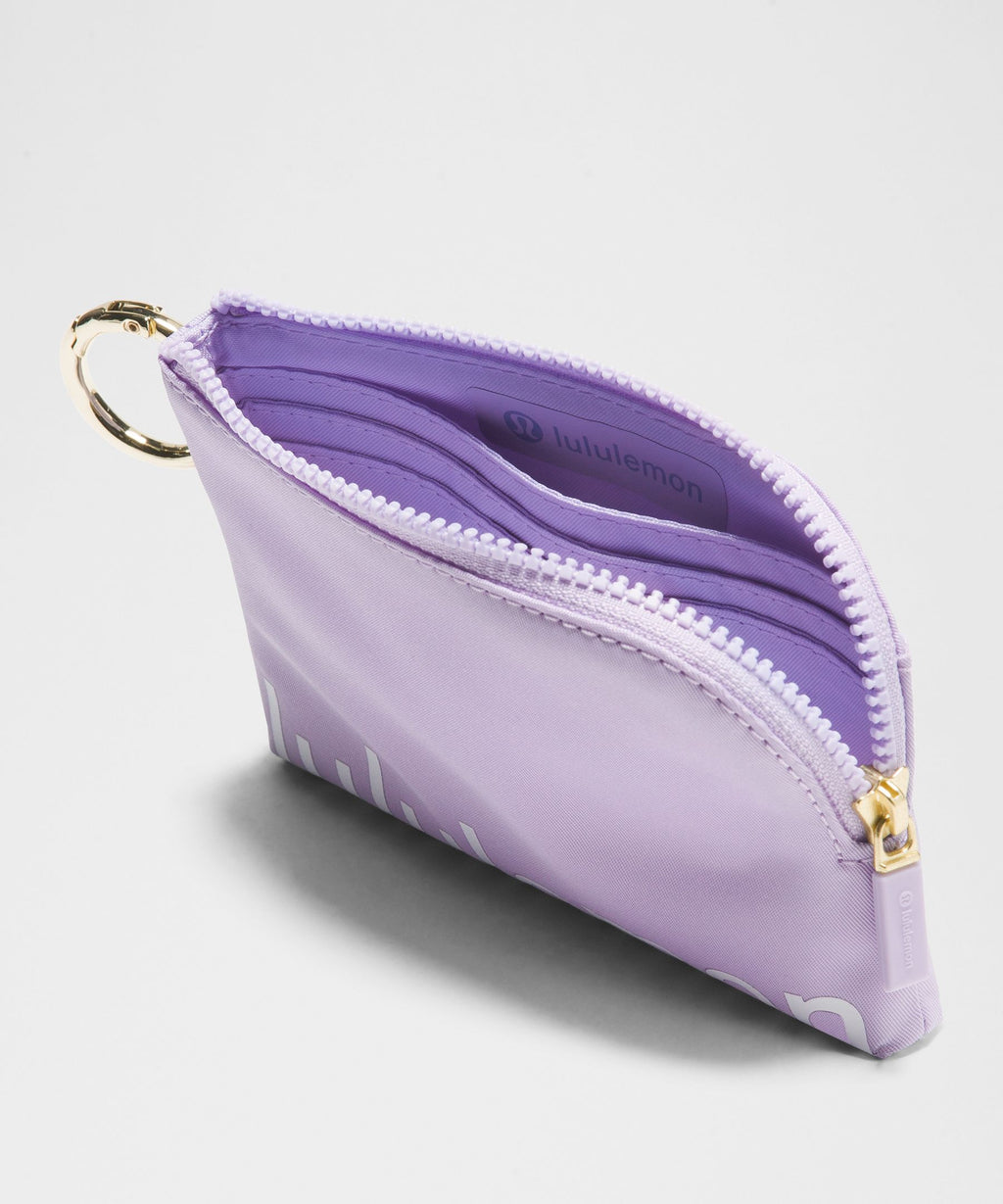 Clippable Card Pouch