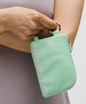 Clippable Card Pouch