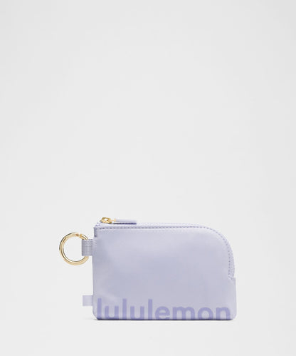 Clippable Card Pouch