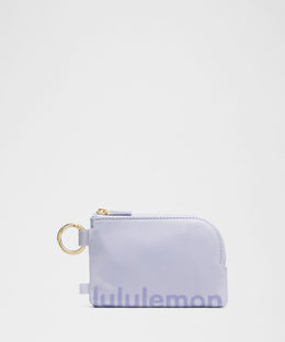 Clippable Card Pouch