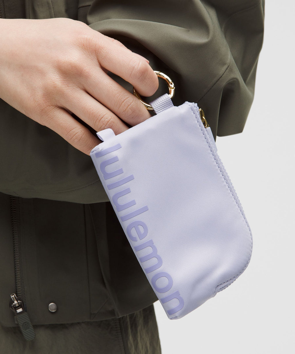 Clippable Card Pouch