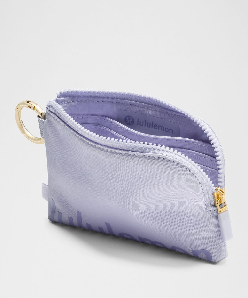 Clippable Card Pouch