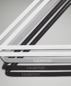 Women's Skinny Adjustable Headbands *5 Pack